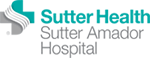 Sutter Amador Hospital logo